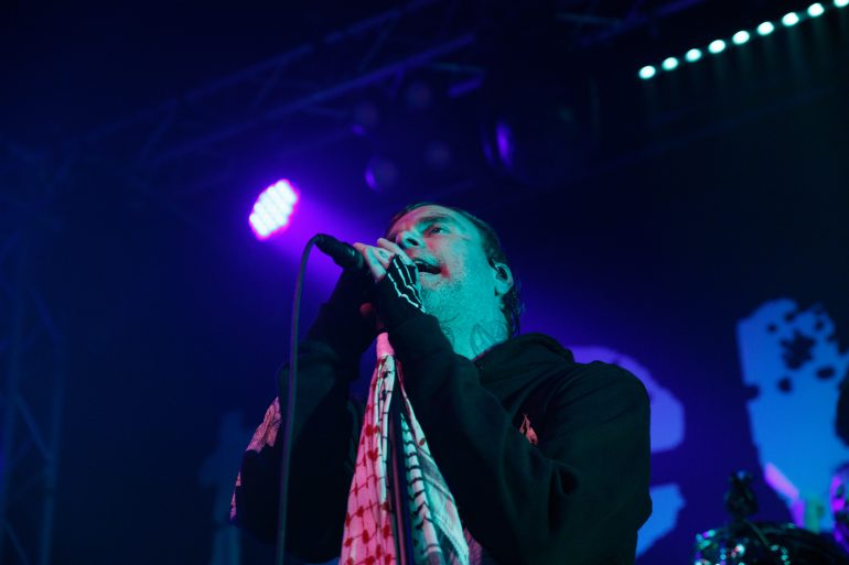 The Used at The Dome, London, 22.5.25