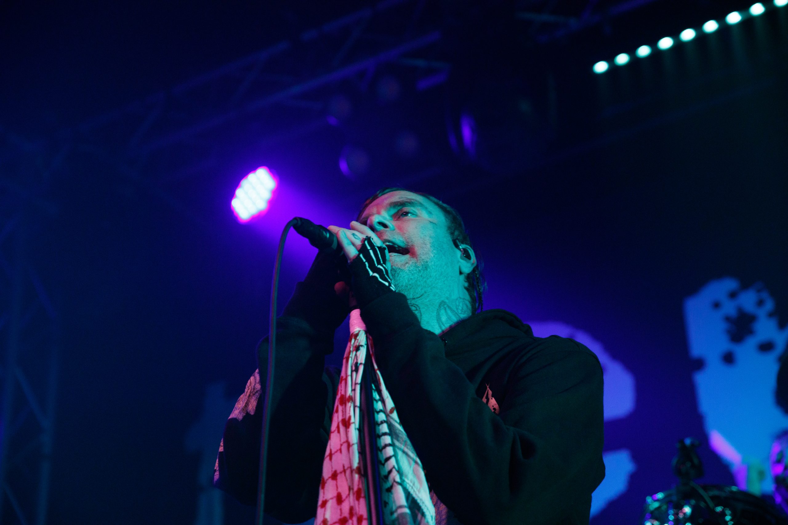 The Used at The Dome, London, 22.5.25