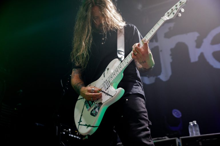 The Used at The Dome, London, 22.5.25