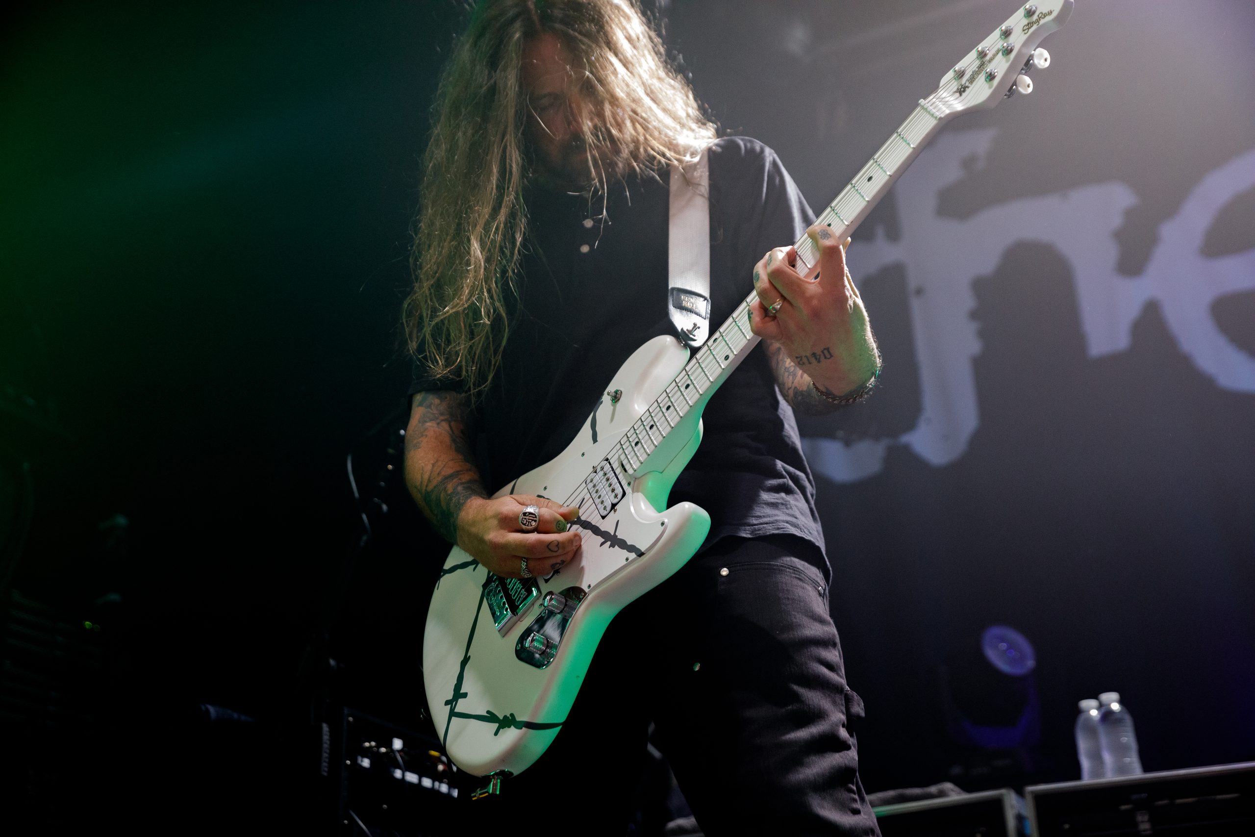 The Used at The Dome, London, 22.5.25