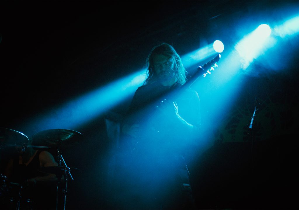 Aborted Unleased a Pure Death Metal Chaos in London – The Slashing Europe Tour