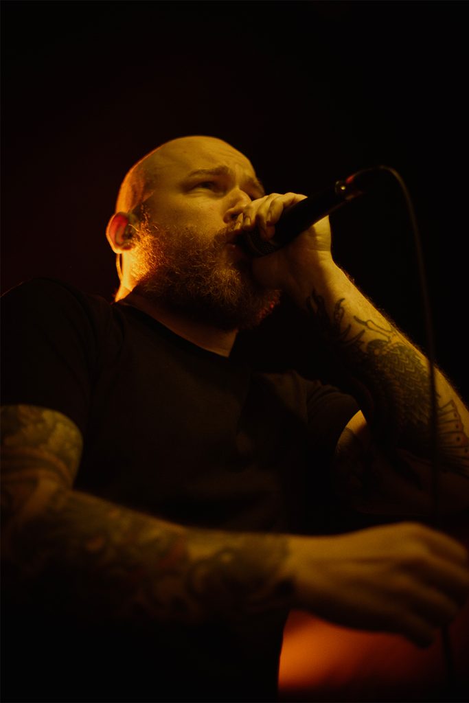 Aborted Unleased a Pure Death Metal Chaos in London – The Slashing Europe Tour