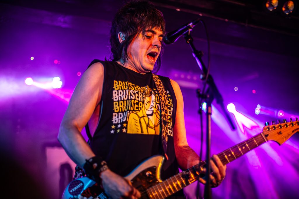 The Dollyrots & Don’t Panic ft Danny Gruff at The Key Club Leeds 03-05-2025