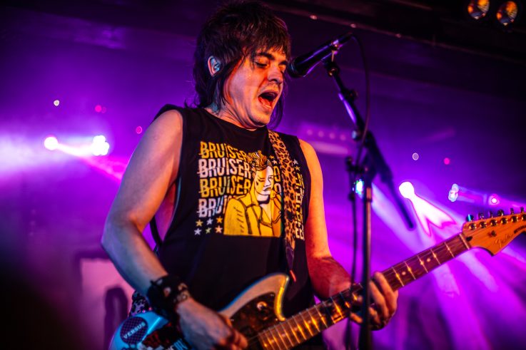 The Dollyrots & Don’t Panic ft Danny Gruff at The Key Club Leeds 03-05-2025