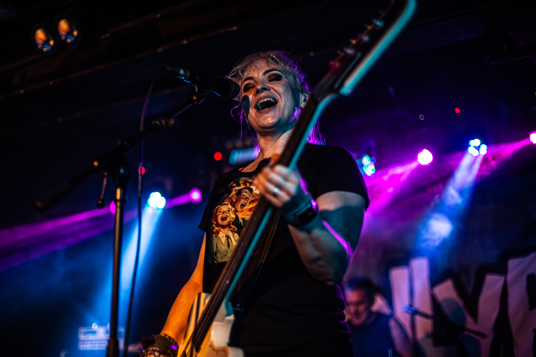 The Dollyrots & Don’t Panic ft Danny Gruff at The Key Club Leeds 03-05-2025