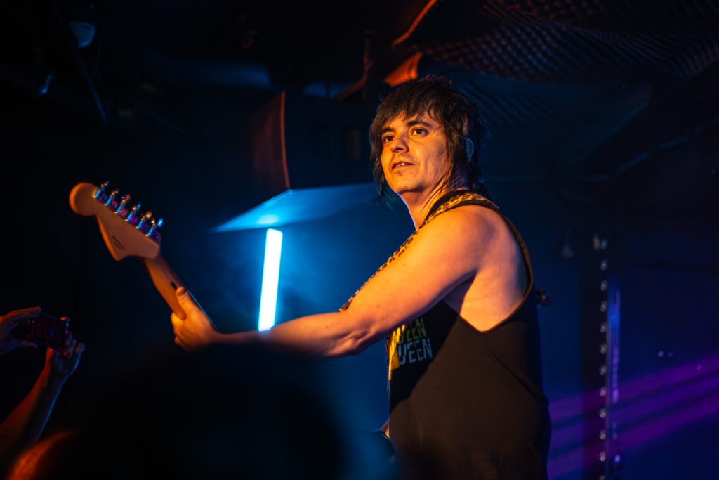 The Dollyrots & Don’t Panic ft Danny Gruff at The Key Club Leeds 03-05-2025