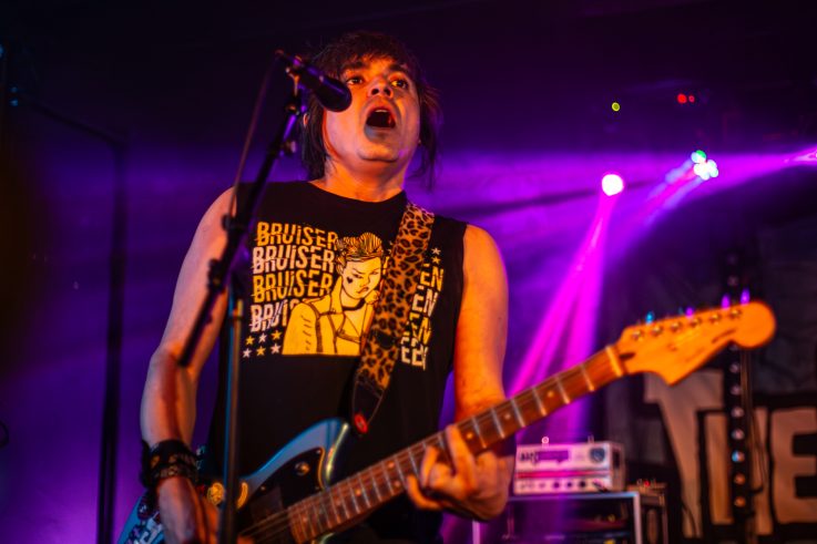 The Dollyrots & Don’t Panic ft Danny Gruff at The Key Club Leeds 03-05-2025