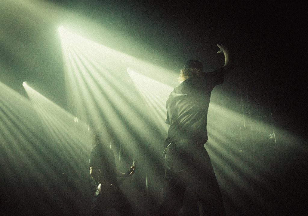 thrown Sold Out show at Electric Ballroom – The Excessive Guilt Tour 2025