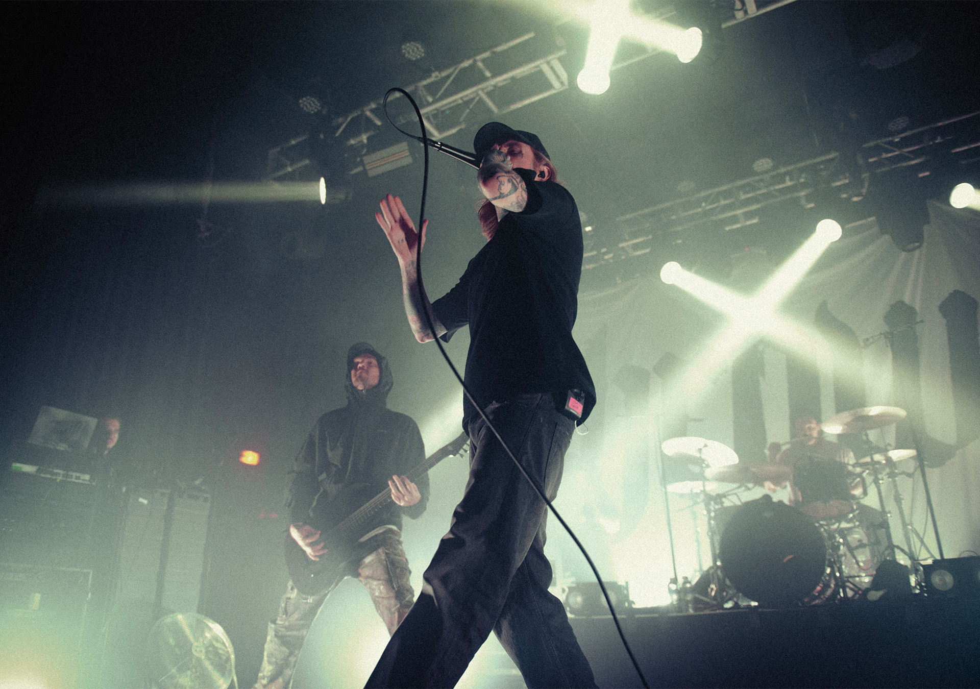 thrown Sold Out show at Electric Ballroom – The Excessive Guilt Tour 2025