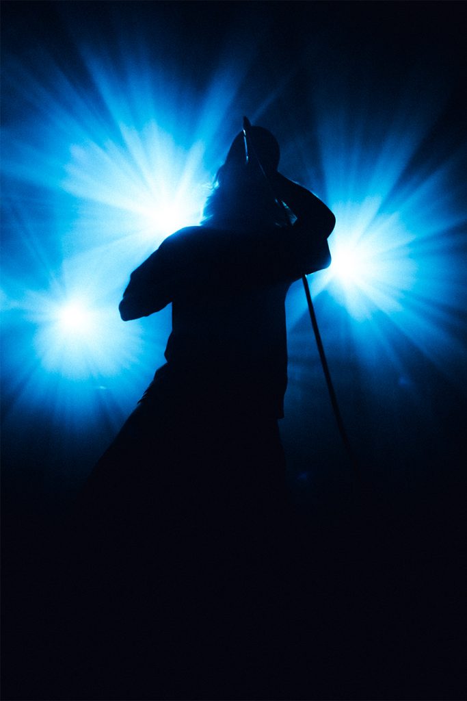 thrown Sold Out show at Electric Ballroom – The Excessive Guilt Tour 2025