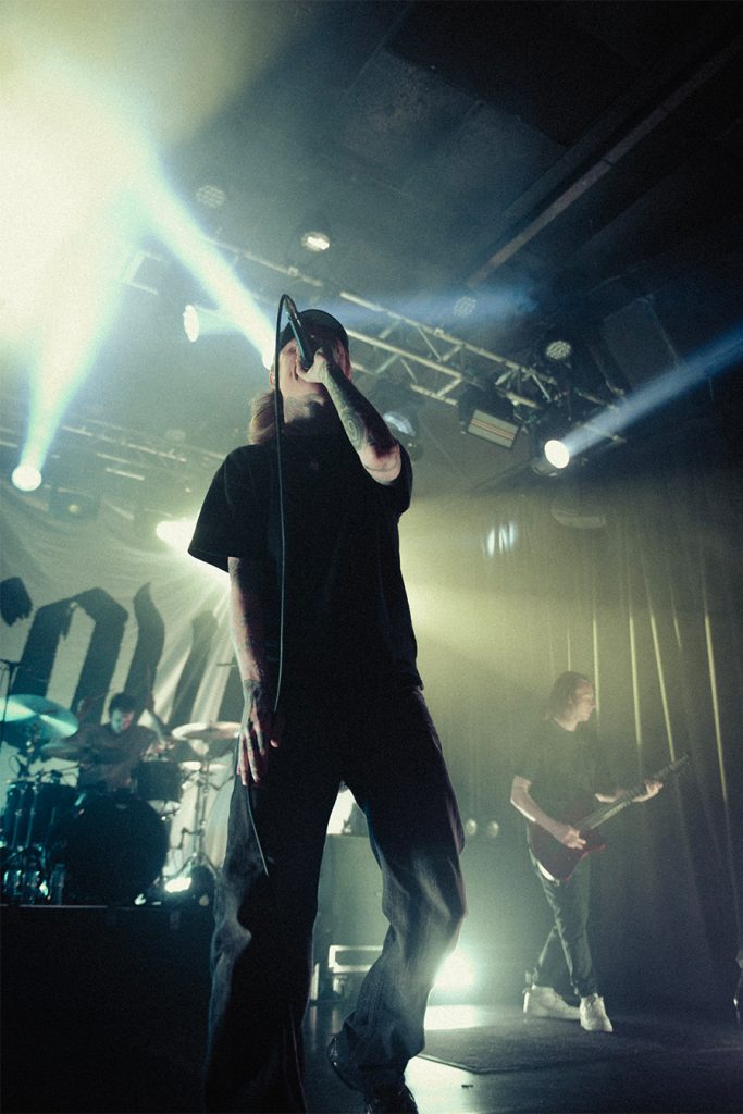 thrown Sold Out show at Electric Ballroom – The Excessive Guilt Tour 2025