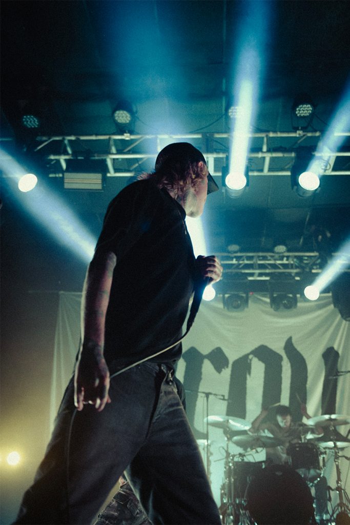 thrown Sold Out show at Electric Ballroom – The Excessive Guilt Tour 2025