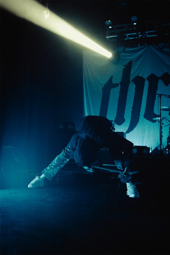 thrown Sold Out show at Electric Ballroom – The Excessive Guilt Tour 2025