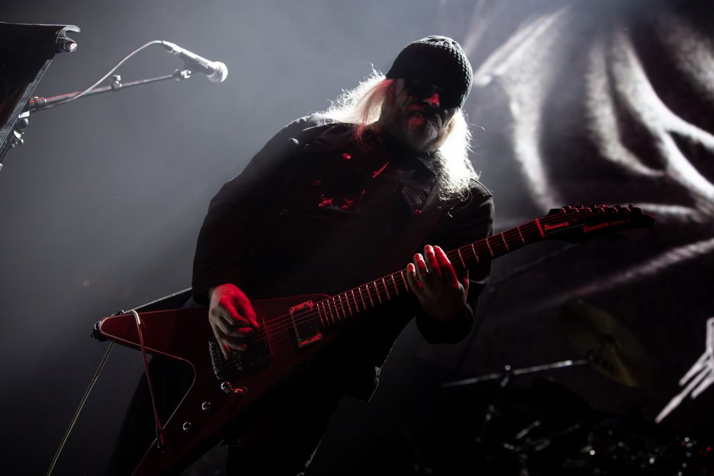Triptykon Nick Davarias Incineration Festival 2025 5