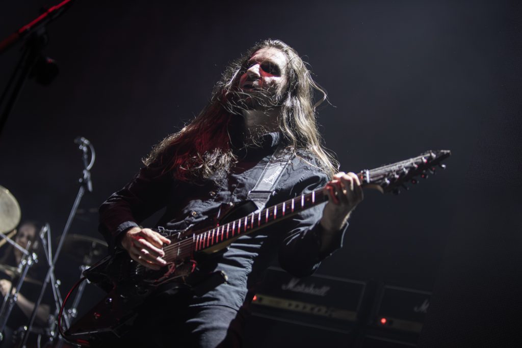 Triptykon Nick Davarias Incineration Festival 2025 6