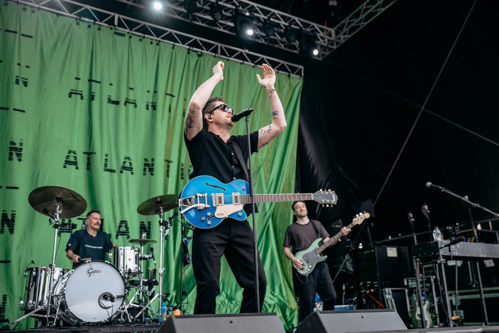 Twin Atlantic at Slam Dunk 2025: Live Gallery