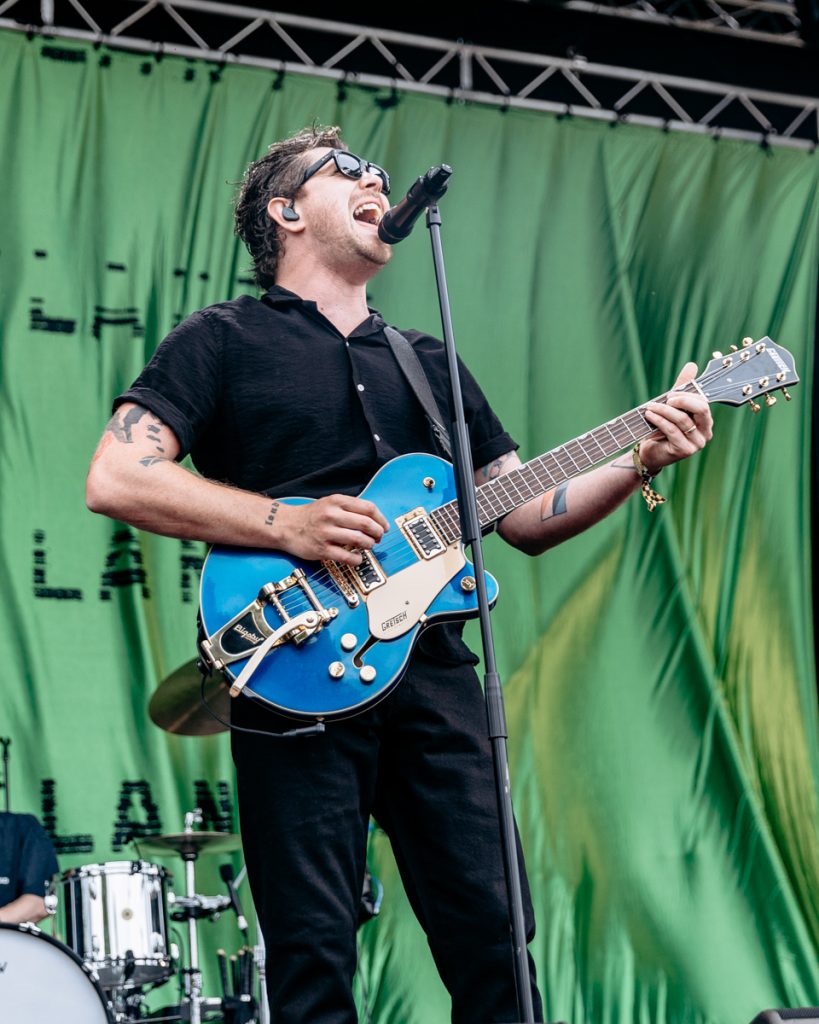 Twin Atlantic at Slam Dunk 2025: Live Gallery