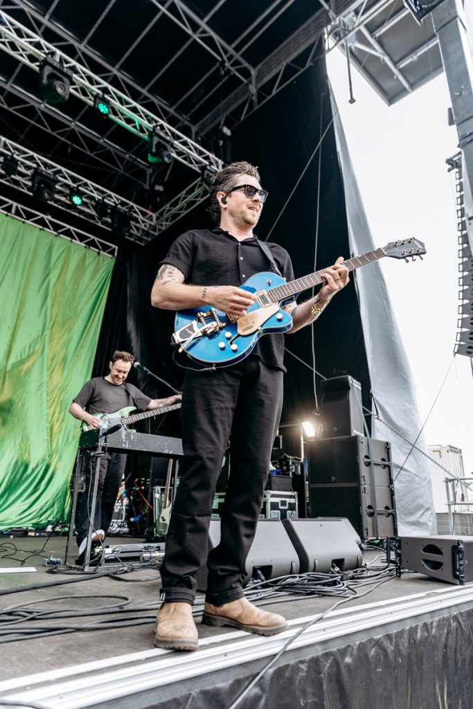 Twin Atlantic at Slam Dunk 2025: Live Gallery