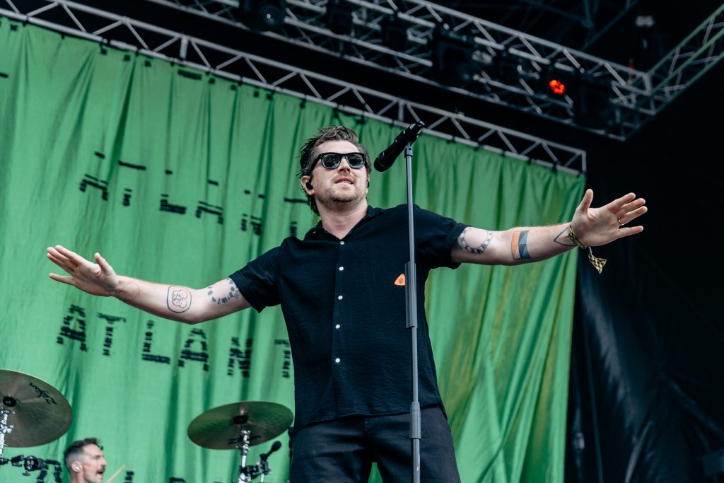 Twin Atlantic at Slam Dunk 2025: Live Gallery