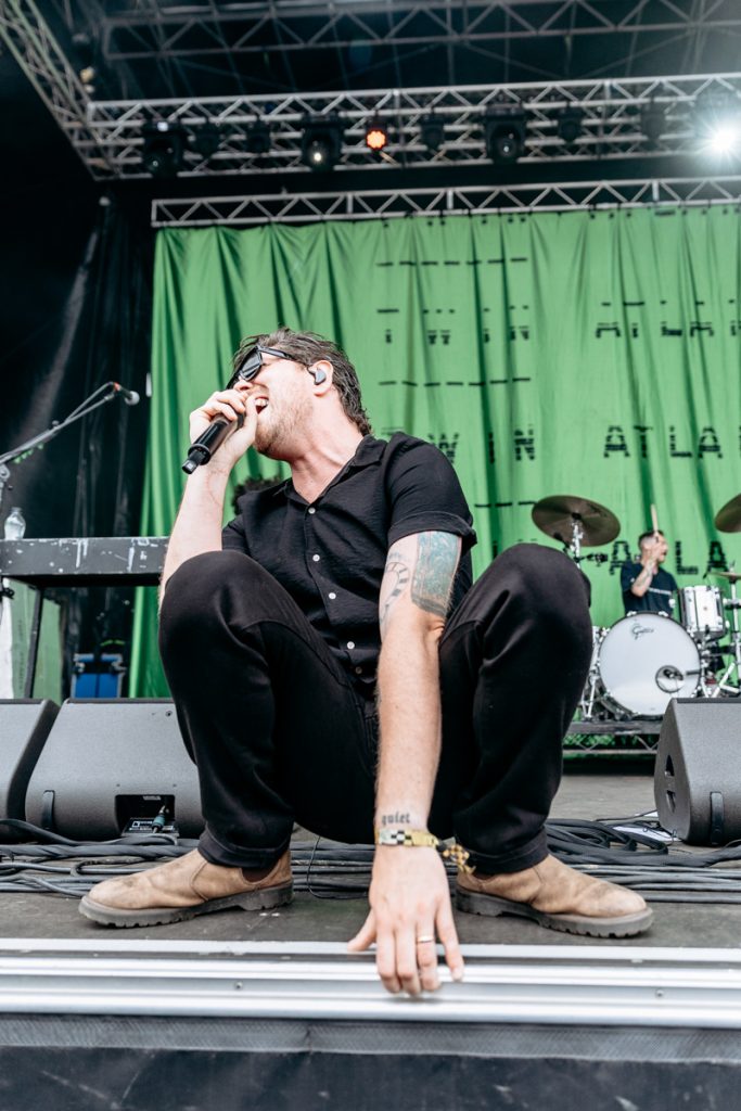 Twin Atlantic at Slam Dunk 2025: Live Gallery