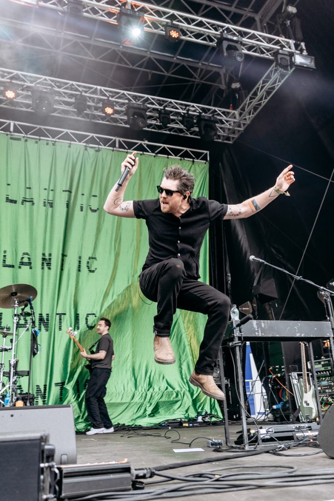 Twin Atlantic at Slam Dunk 2025: Live Gallery
