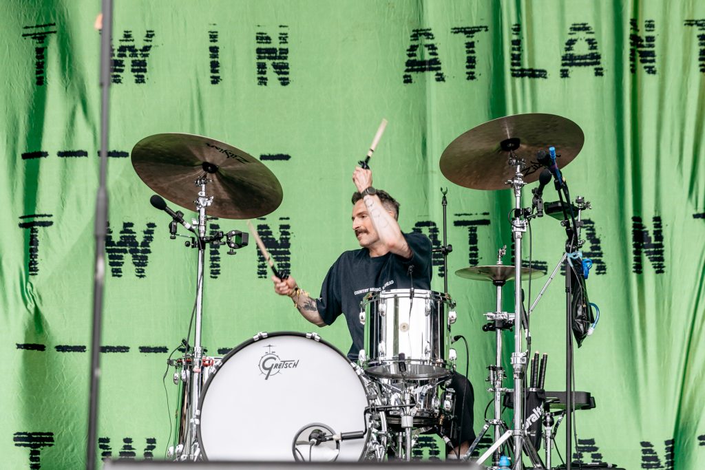 Twin Atlantic at Slam Dunk 2025: Live Gallery