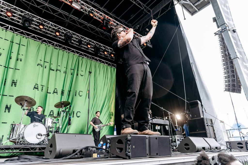 Twin Atlantic at Slam Dunk 2025: Live Gallery