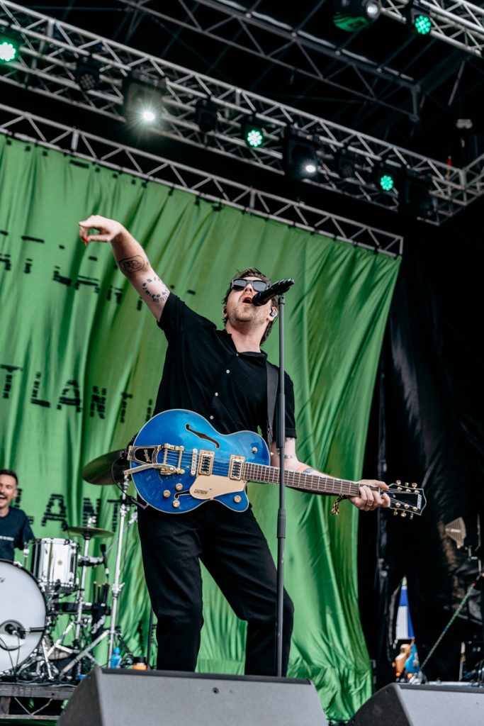 Twin Atlantic at Slam Dunk 2025: Live Gallery