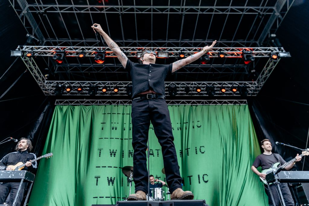 Twin Atlantic at Slam Dunk 2025: Live Gallery