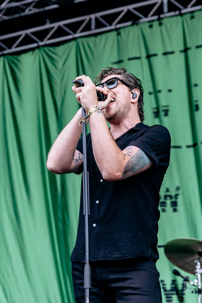 Twin Atlantic at Slam Dunk 2025: Live Gallery