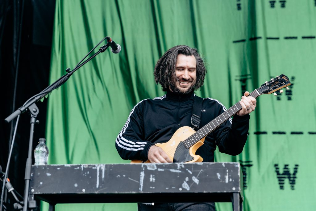 Twin Atlantic at Slam Dunk 2025: Live Gallery