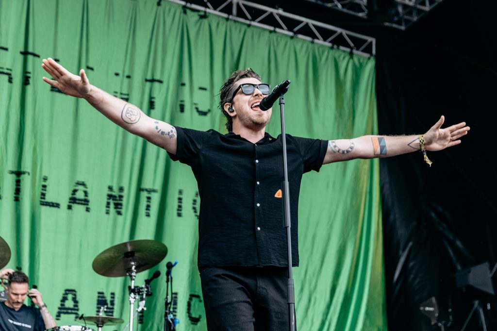 Twin Atlantic at Slam Dunk 2025: Live Gallery