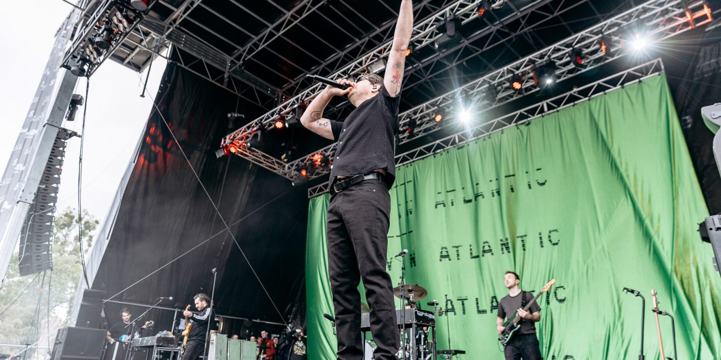 Twin Atlantic at Slam Dunk 2025: Live Gallery