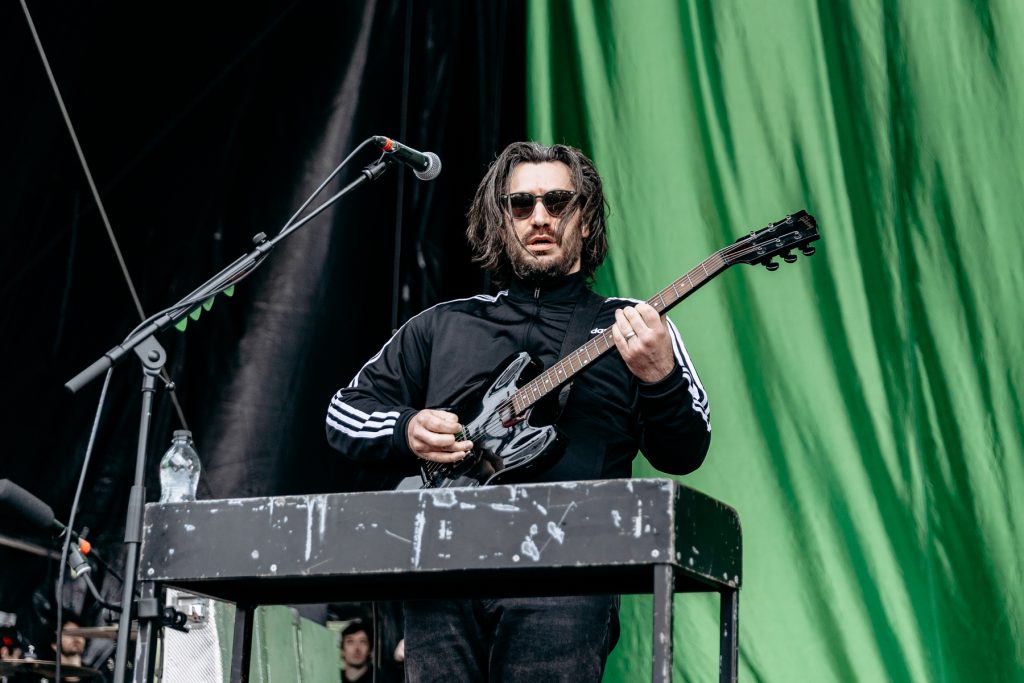 Twin Atlantic at Slam Dunk 2025: Live Gallery