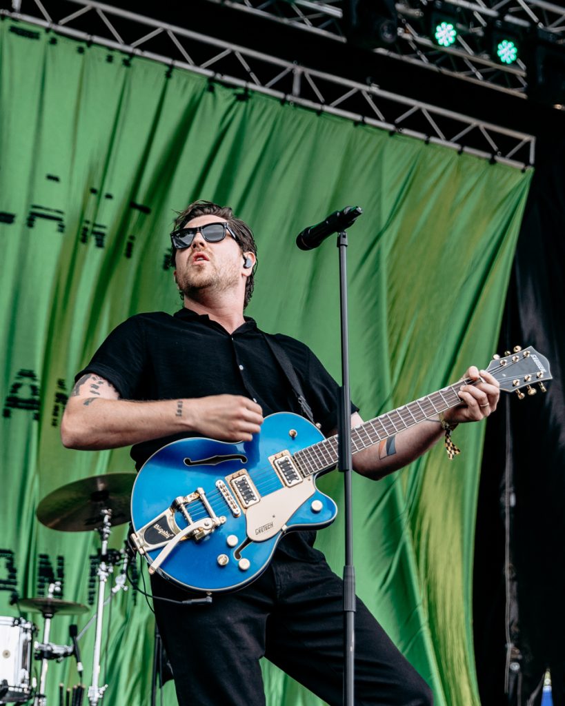 Twin Atlantic at Slam Dunk 2025: Live Gallery