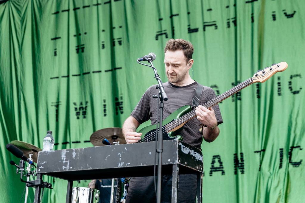 Twin Atlantic at Slam Dunk 2025: Live Gallery