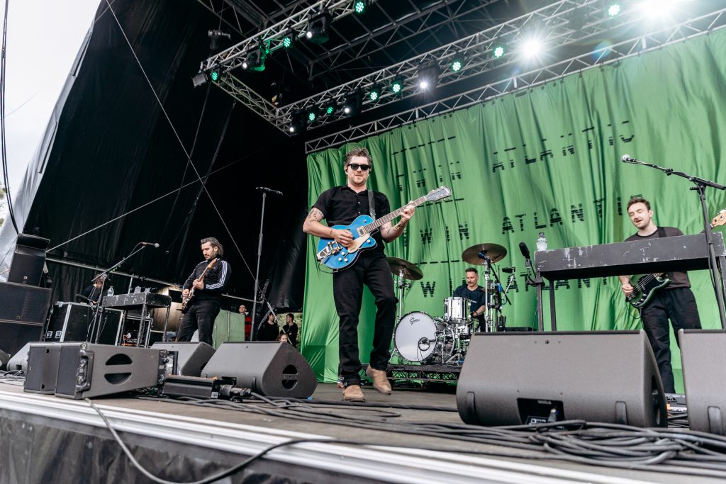 Twin Atlantic at Slam Dunk 2025: Live Gallery