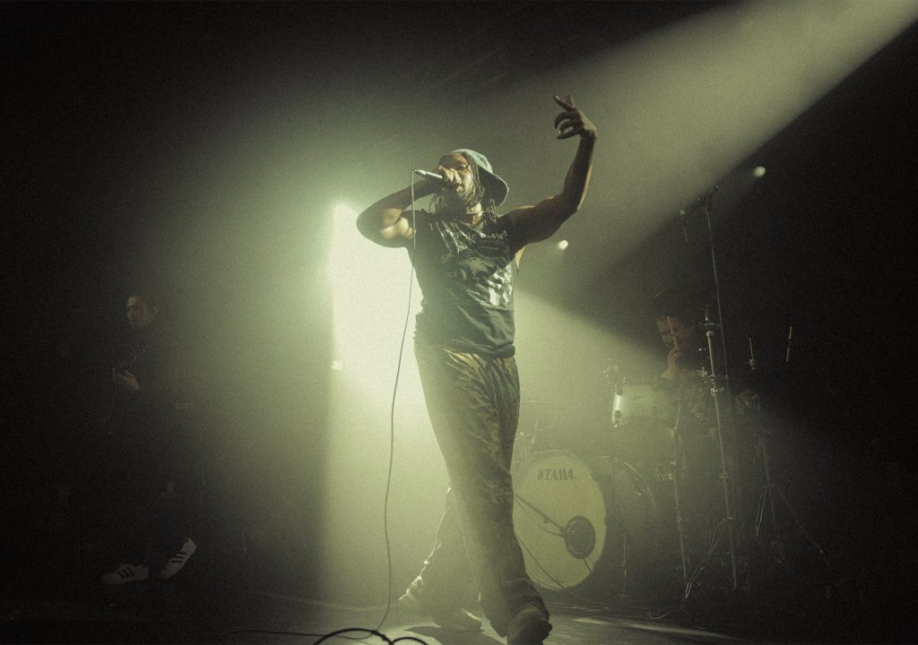 thrown Sold Out show at Electric Ballroom – The Excessive Guilt Tour 2025