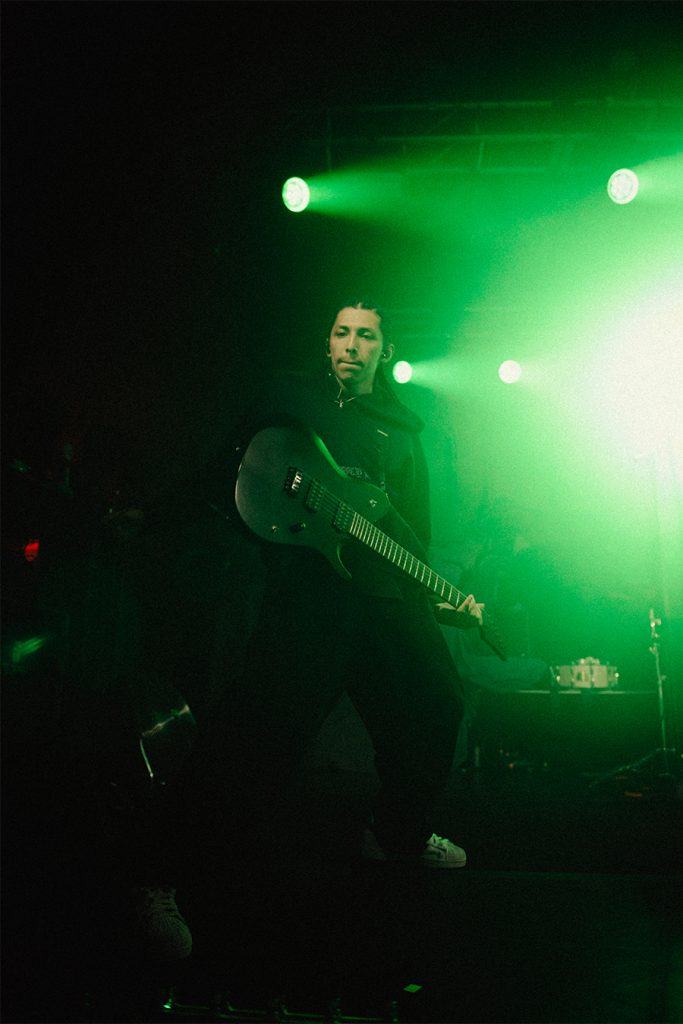 thrown Sold Out show at Electric Ballroom – The Excessive Guilt Tour 2025