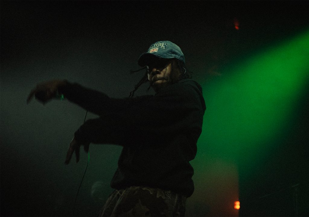 thrown Sold Out show at Electric Ballroom – The Excessive Guilt Tour 2025