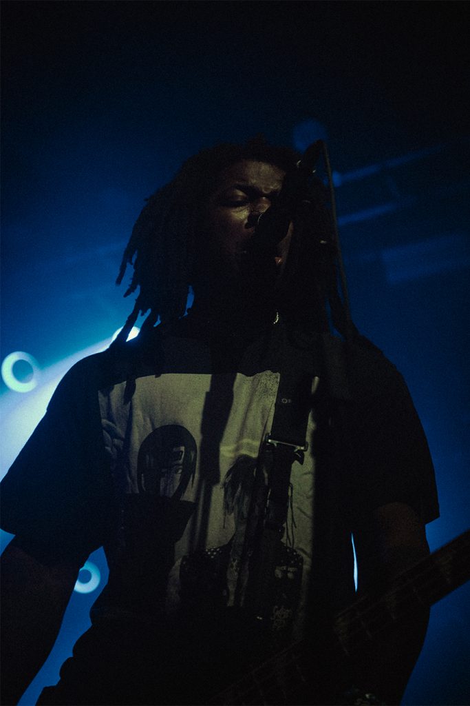 thrown Sold Out show at Electric Ballroom – The Excessive Guilt Tour 2025