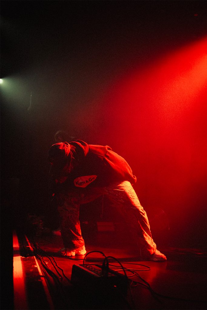 thrown Sold Out show at Electric Ballroom – The Excessive Guilt Tour 2025