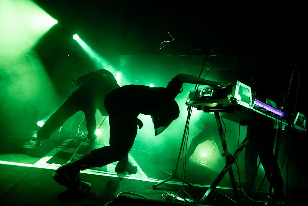 Wallowing Nick Davarias Desertfest 2025 Friday 6