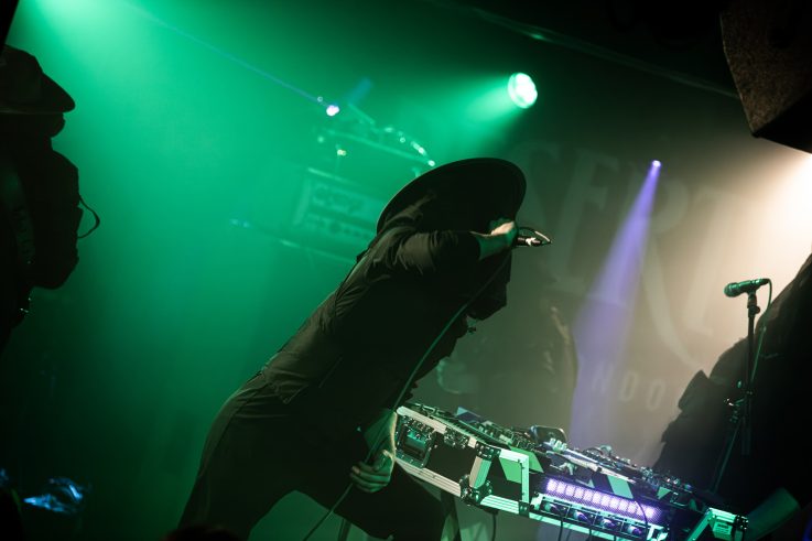 DesertFest London 2025 – Day 1 Review