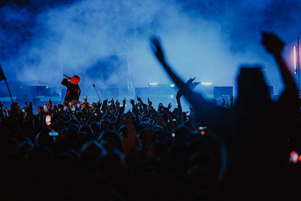 Wide Awake Festival 2025 – Brockwell Park (big review)