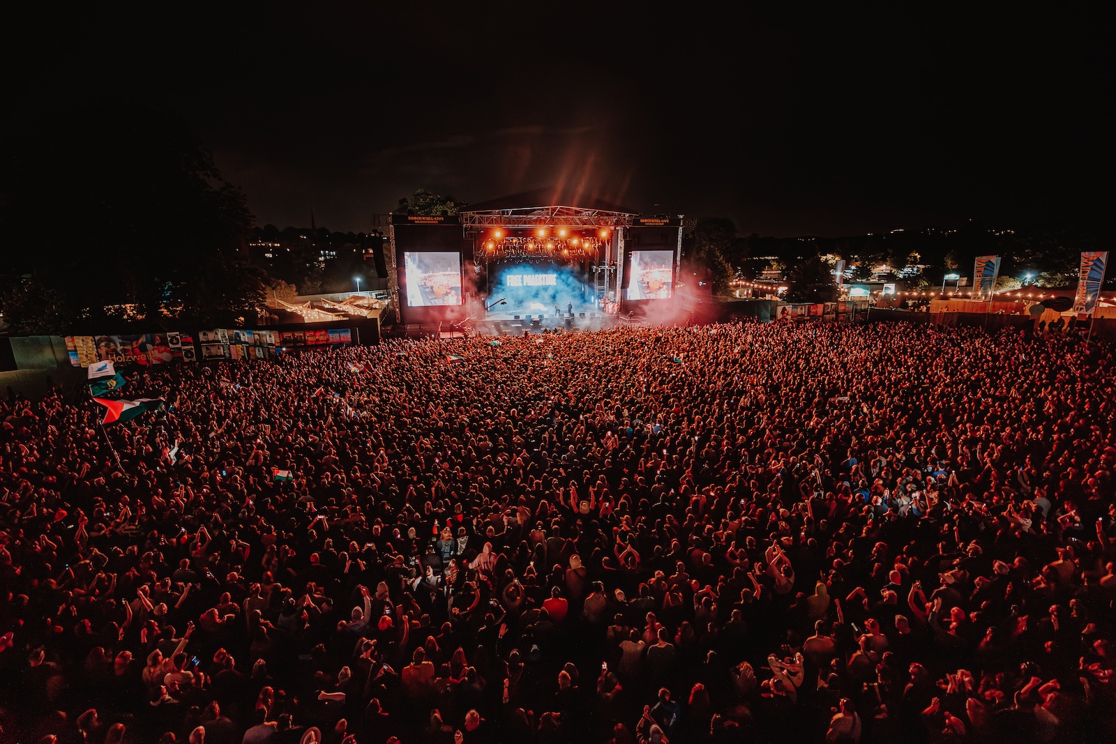 Wide Awake Festival 2025 – Brockwell Park (big review)