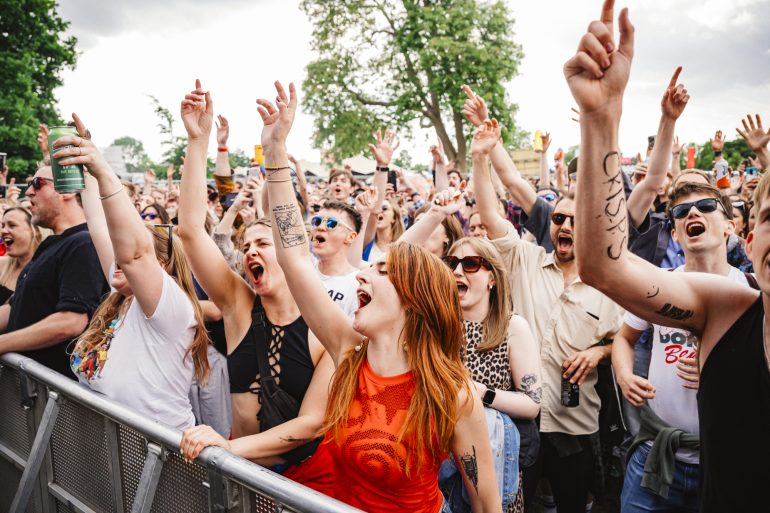 Wide Awake Festival 2025 – Brockwell Park (big review)