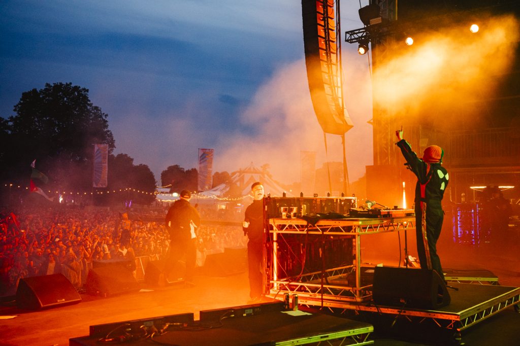 Wide Awake Festival 2025 – Brockwell Park (big review)