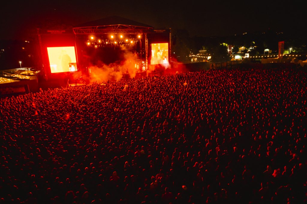 Wide Awake Festival 2025 – Brockwell Park (big review)