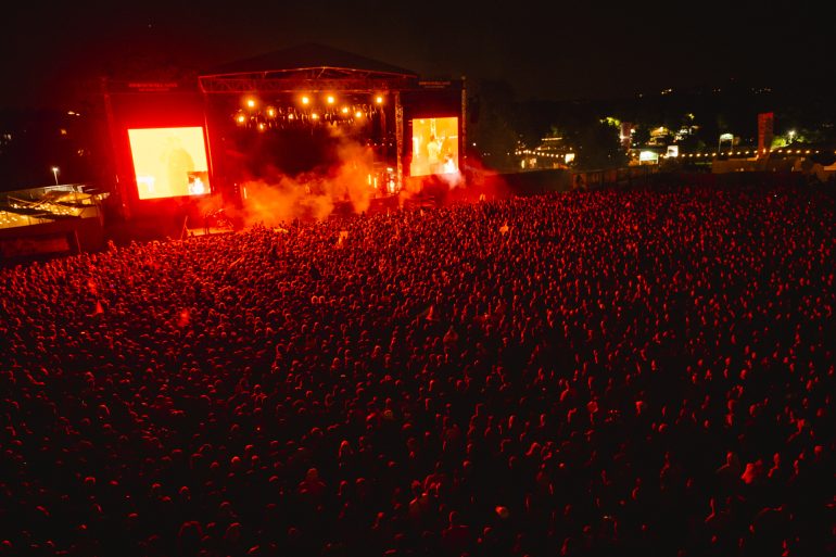 Wide Awake Festival 2025 – Brockwell Park (big review)